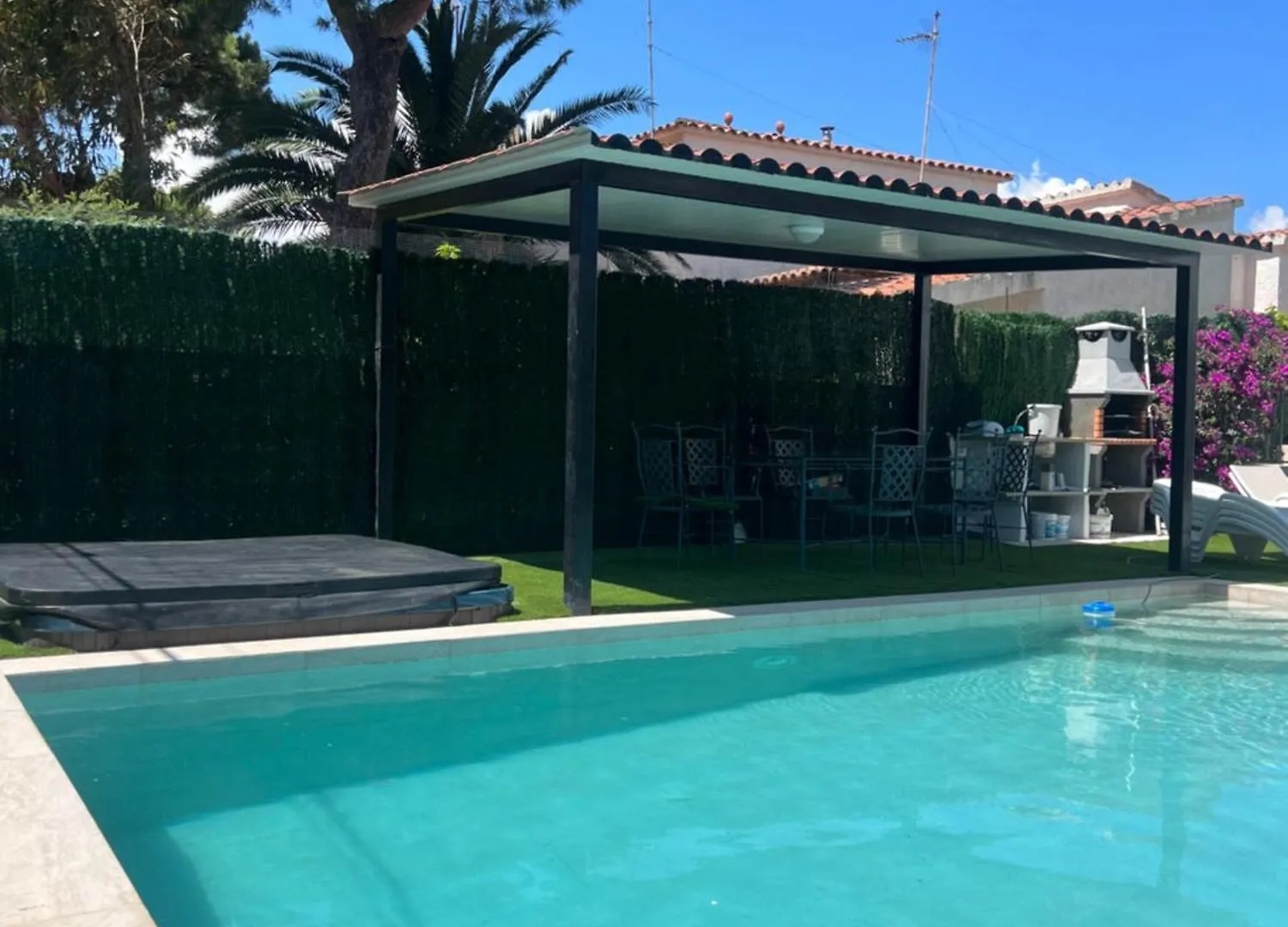 Sol Playa Piscina Apartman Empuriabrava Spanyolország