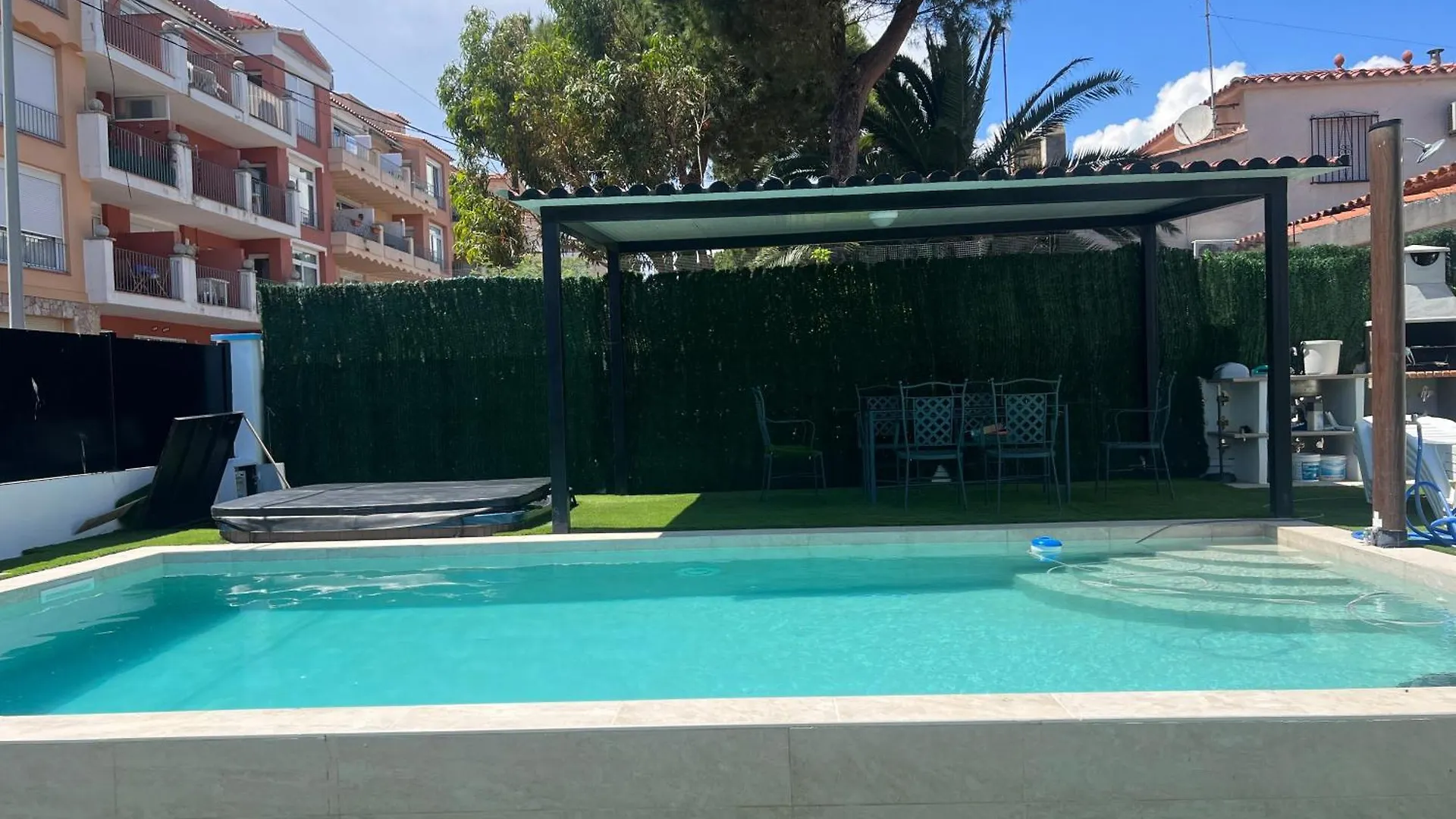 Sol Playa Piscina Apartman Empuriabrava